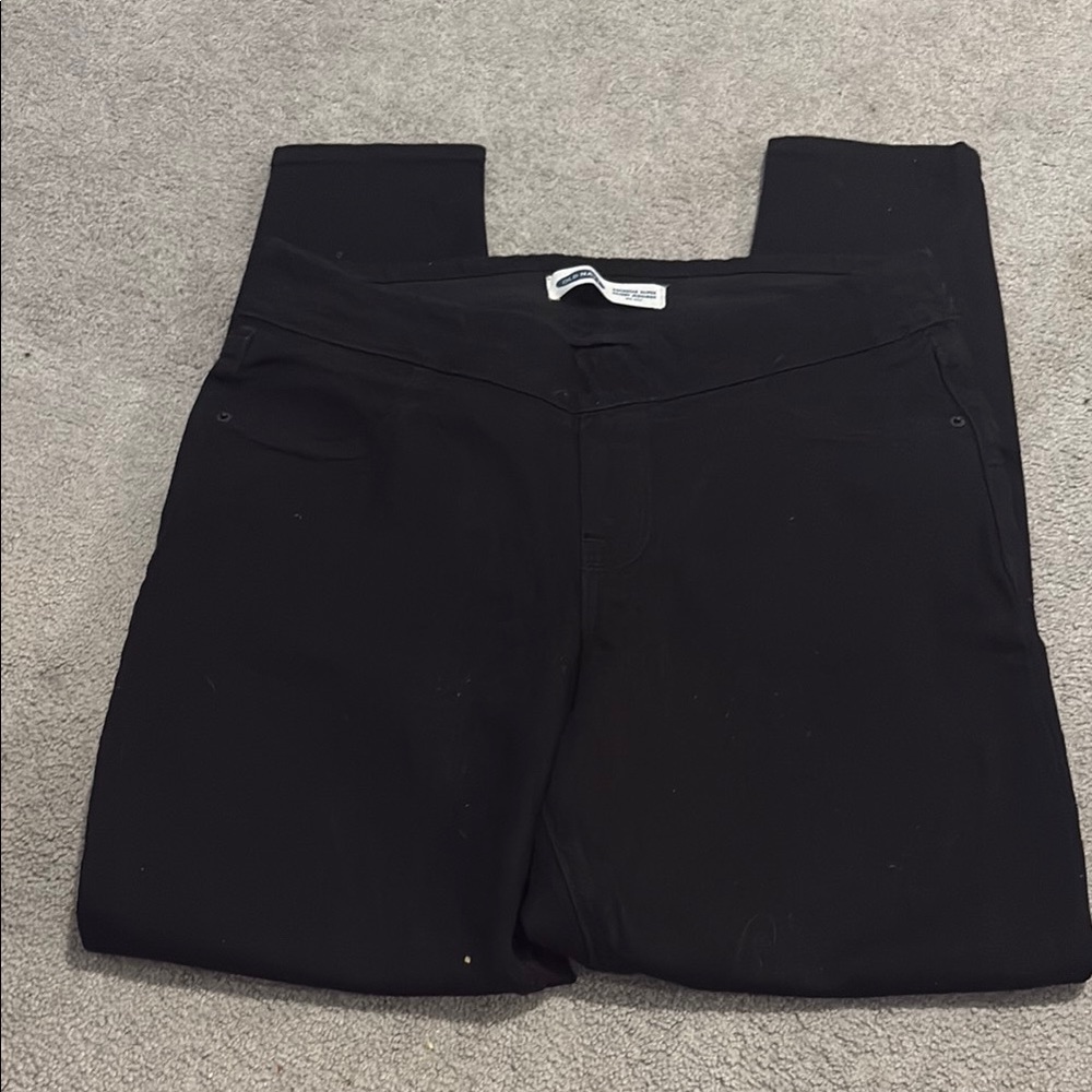 Women's Black Jegging